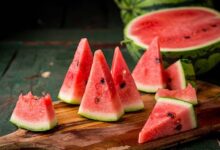 Aku Bisa Mengisi Perutmu Kala Lapar Tapi Aku Juga Membantu Meredakan Hawa Panas
