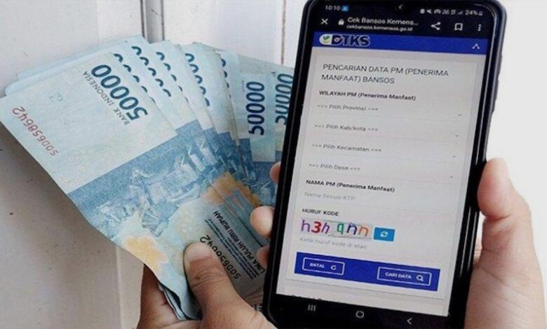 Cara Cek Bansos PKH Lewat KTP
