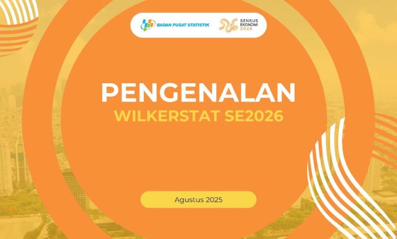 Instrumen Berikut yang Tidak Perlu Discan pada Kegiatan Pemutakhiran Wilkerstat SE2026 Adalah