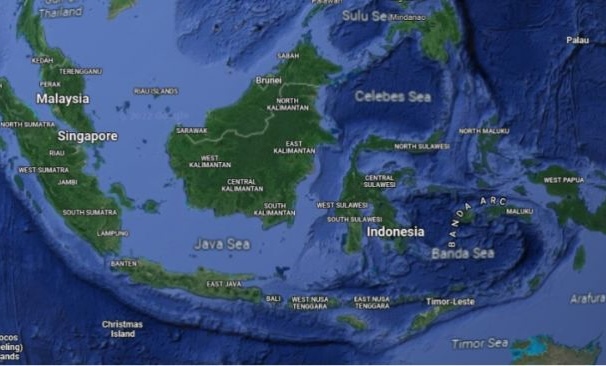 Pulau Manakah yang Memiliki Persentase Penduduk Terbesar di Indonesia pada Semester ii Tahun 2024