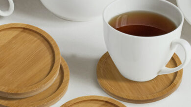 Pengertian Coaster Gelas