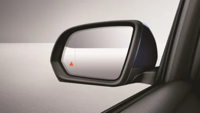 Apa Itu Blind Spot pada Kendaraan