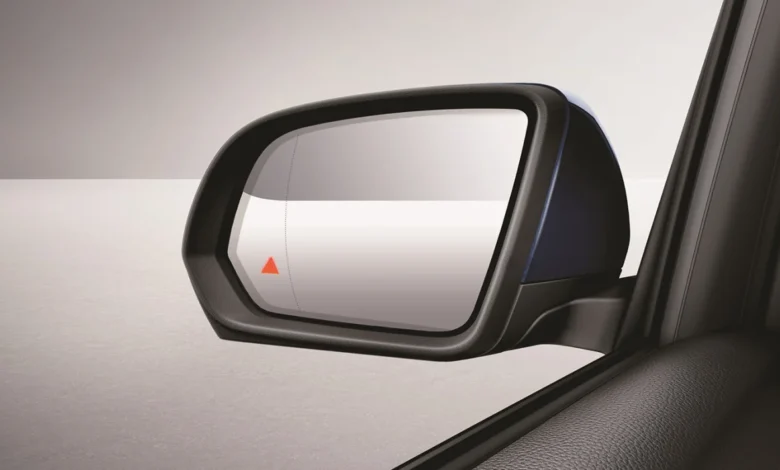 Apa Itu Blind Spot pada Kendaraan