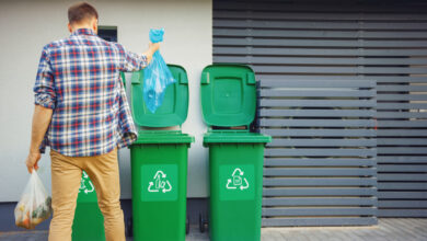 Contoh Kalimat Perintah Buang Sampah pada Tempatnya