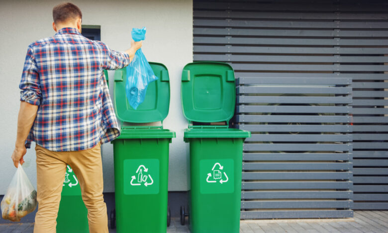 Contoh Kalimat Perintah Buang Sampah pada Tempatnya