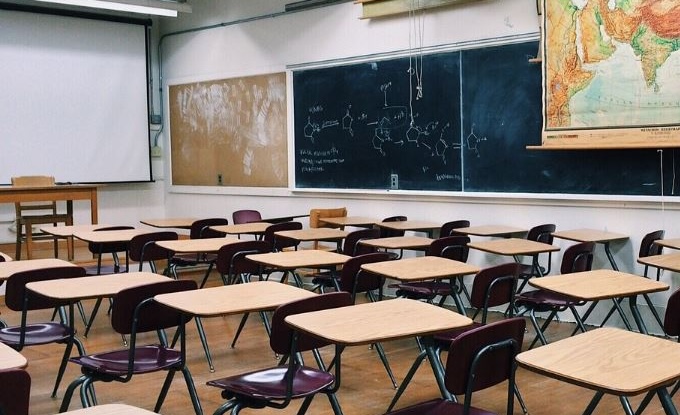 Contoh Tata Tertib di Kelas