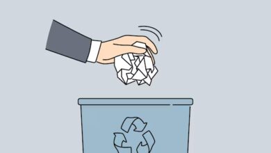 Dampak Akibat Membuang Sampah Sembarangan
