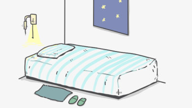 Teka-Teki Kamu Sedang Tidur Dikamar