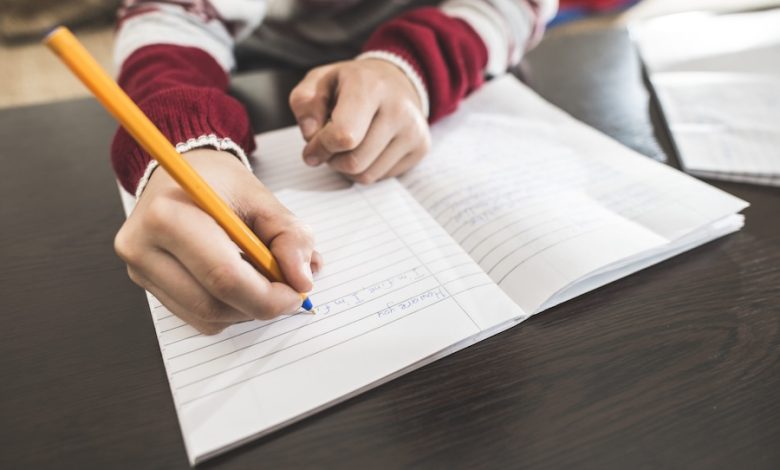 Cara Melatih Anak Agar Cepat Menulis Paling Efektif