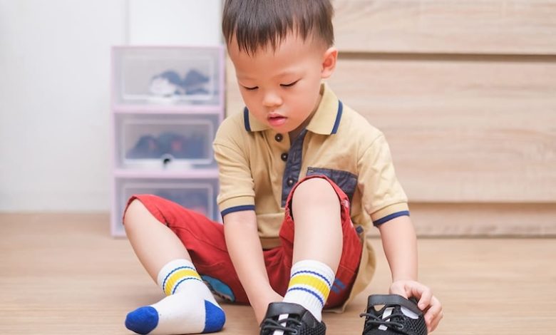 Cara Melatih Anak Agar Mau Mandiri