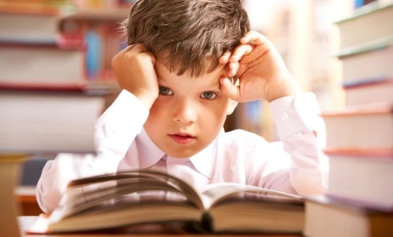 Cara Mengajarkan Anak Membaca