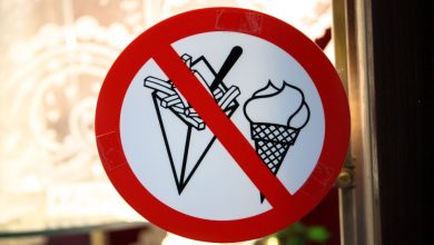 Contoh Larangan di Sekolah dalam Bahasa Inggris