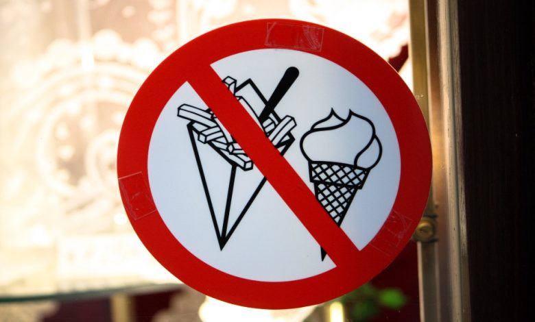 Contoh Larangan di Sekolah dalam Bahasa Inggris