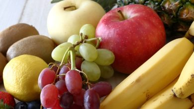 Daftar Buah Tinggi Serat