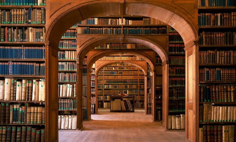 Contoh Larangan di Perpustakaan dalam Bahasa Inggris