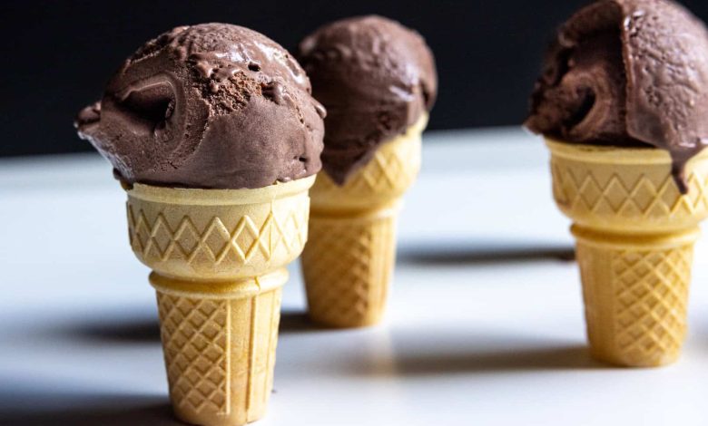 Makan Es Krim Saat Demam Dapat Bermanfaat, Apa Benar