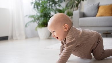 Umur Berapa Bayi Bisa Merangkak