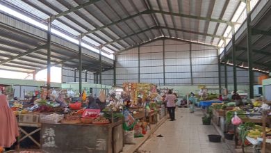 Aturan Ketika Berada di Pasar