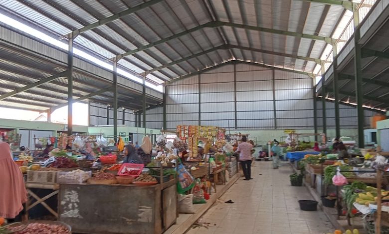 Aturan Ketika Berada di Pasar