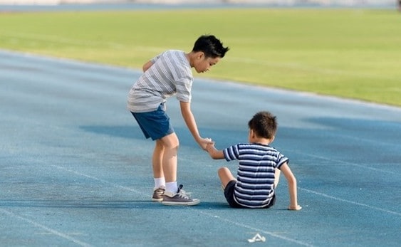 Contoh Sikap Empati di Sekolah