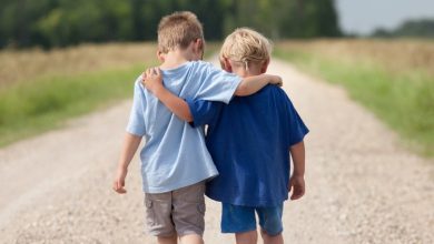 Contoh Sikap Empati kepada Teman