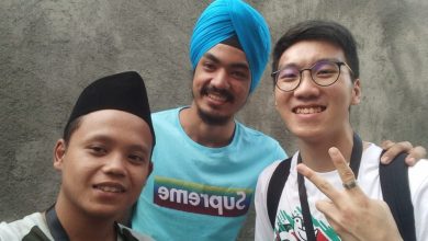 Contoh Sikap Toleransi terhadap Teman yang Berbeda Agama