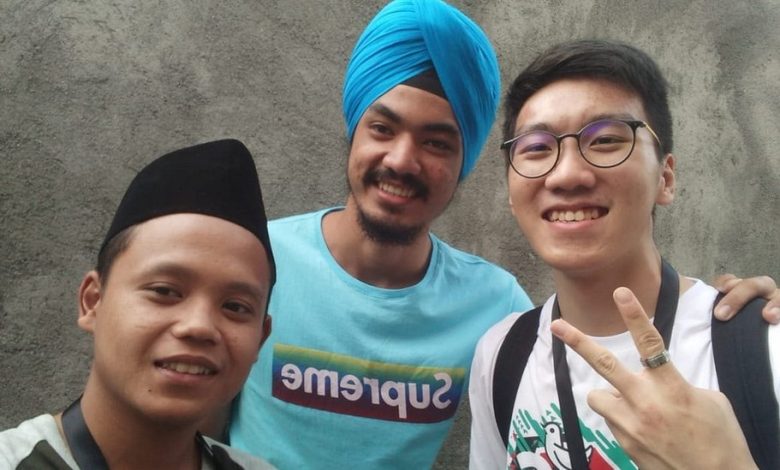 Contoh Sikap Toleransi terhadap Teman yang Berbeda Agama