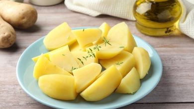 Kentang Kukus atau Rebus untuk Diet