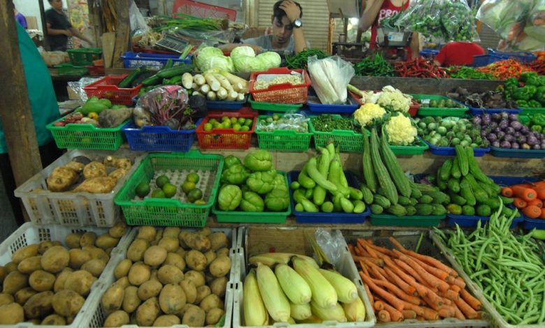 Larangan Ketika Berada di Pasar