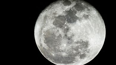 Mengapa Permukaan Bulan yang Menghadap ke Bumi Selalu Sama