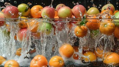 Tips Mencuci Buah dan Sayur Agar Bebas Pestisida