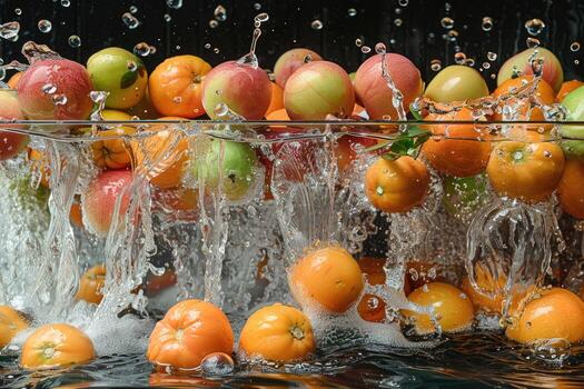 Tips Mencuci Buah dan Sayur Agar Bebas Pestisida