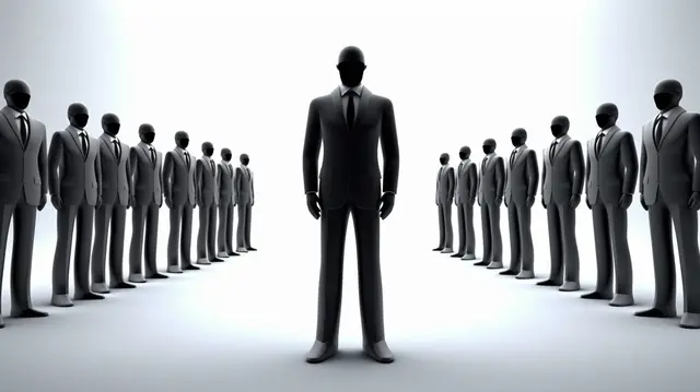 Anda Melihat Potensi Pemimpin dalam Salah Satu Staf Muda