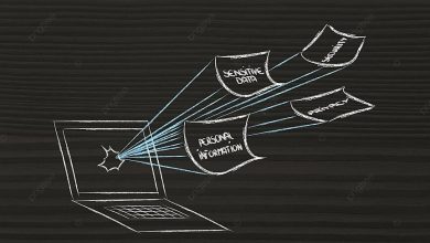 Anda Menerima Informasi Rahasia Proyek