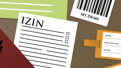 Contoh Kalimat Menggunakan Kata Izin