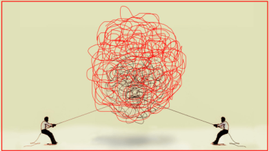 Dalam Tim Anda Ada Konflik Personal