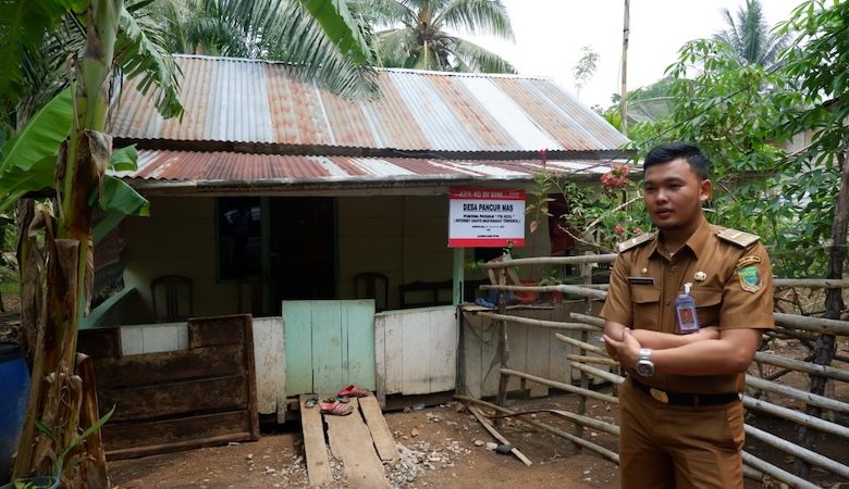 Anda Baru Ditempatkan di Daerah Terpencil