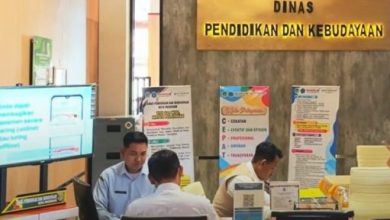 Dalam Pelayanan Publik Warga Berbicara dengan Logat Daerah