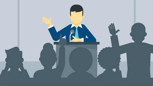 Rekan Kerja Anda Menggunakan Bahasa Daerah saat Rapat